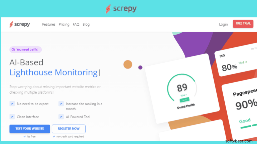 Screpy Lifetime Deal Review