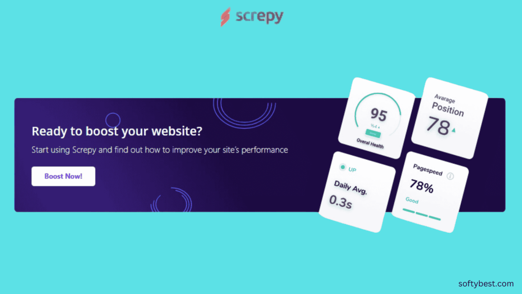 Screpy Lifetime Deal Review