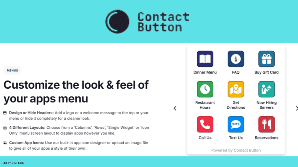 Contact Button Lifetime Deal Review