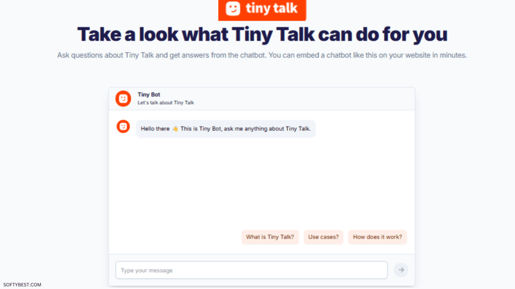 Tiny Talk Lifetime Deal Review