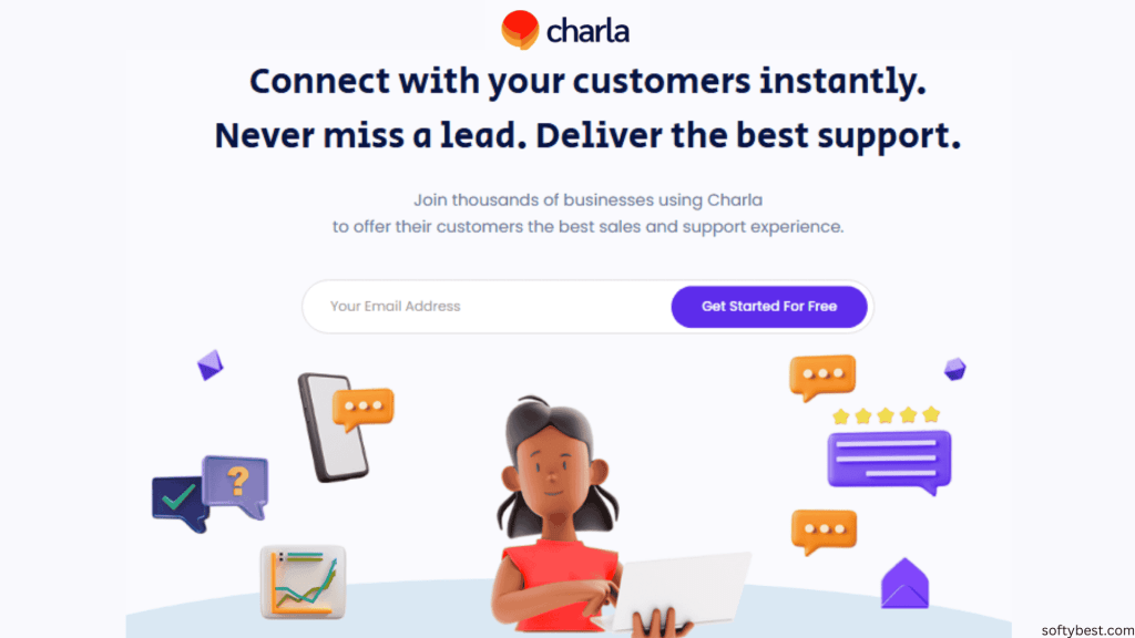 Charla Lifetime Deal Review