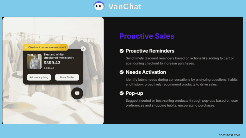 Vanchat Lifetime Deal Review