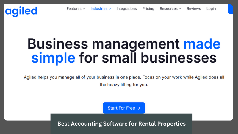 Best Accounting Software for Rental Properties