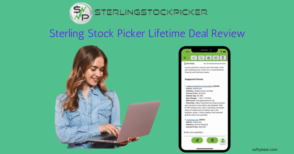 Sterling Stock Picker Lifetime Deal Review