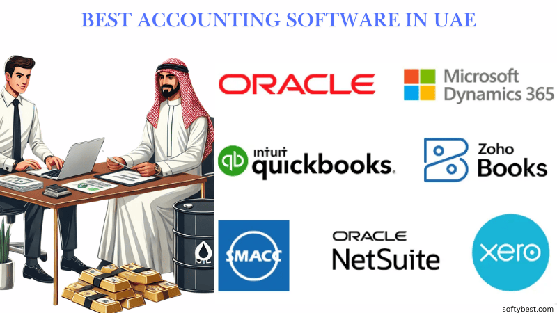 Best Accounting Software in Uae