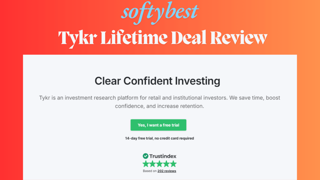 Tykr Lifetime Deal Review