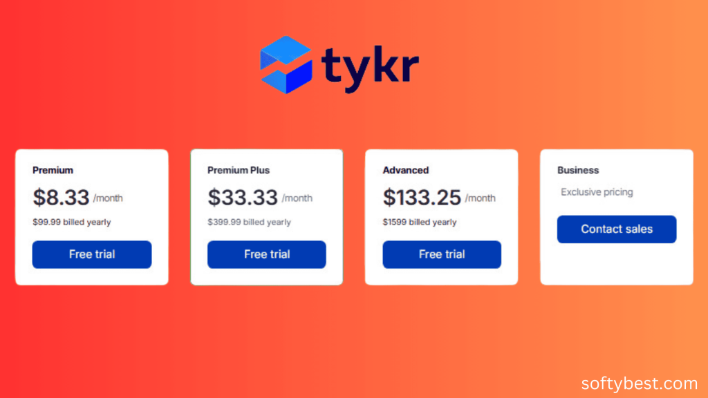 Tykr Lifetime Deal Review