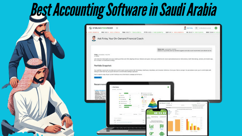 Best Accounting Software in Saudi Arabia