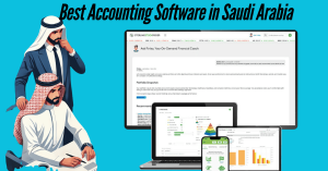 Best Accounting Software in Saudi Arabia