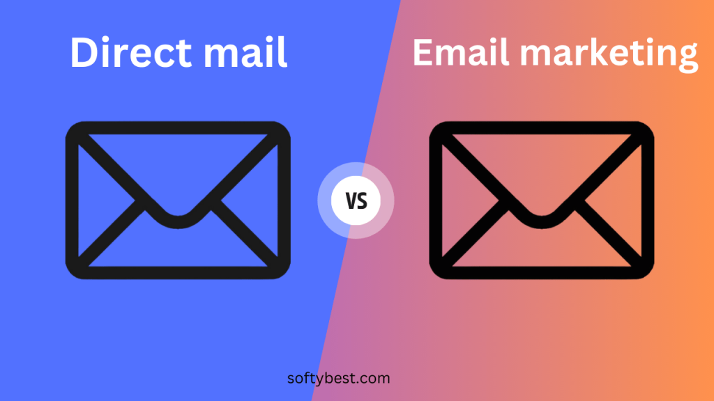 Direct Mail Vs Email Marketing