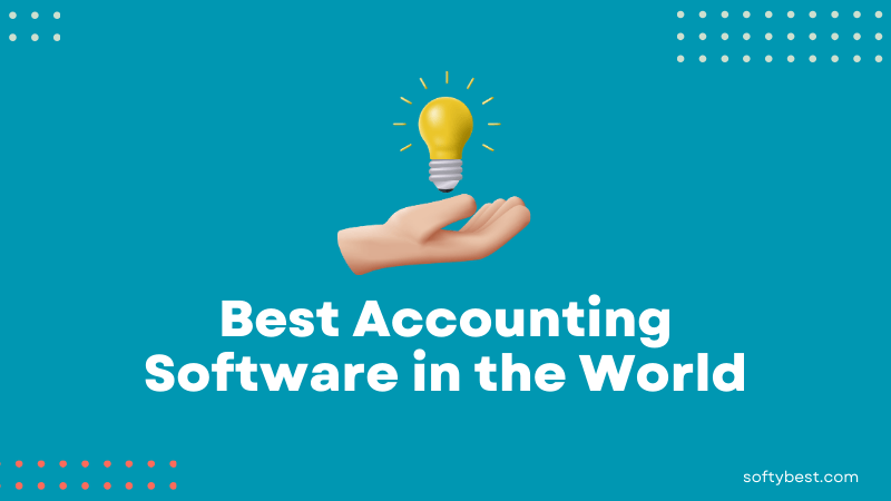 Best Accounting Software in the World