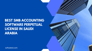 best smb accounting software perpetual license in saudi arabia