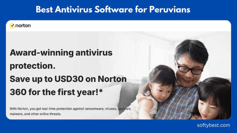 Best Antivirus Software for Peruvians 