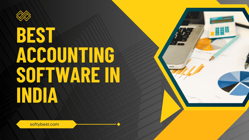 Best Accounting Software in India