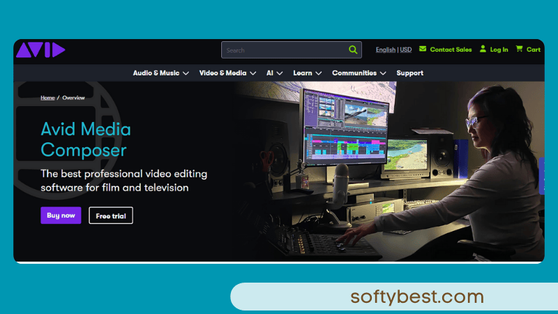 Best Editing Software Company