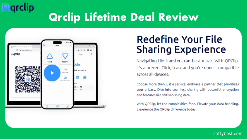 Qrclip Lifetime Deal Review