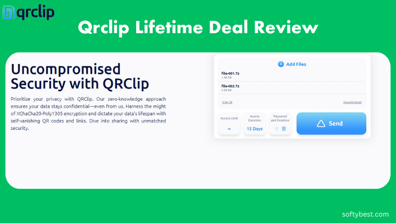 Qrclip Lifetime Deal Review