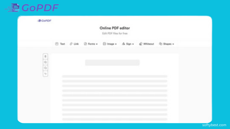 Gopdf Lifetime Deal Review