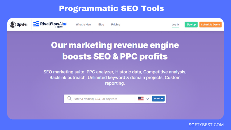 Programmatic SEO Tools