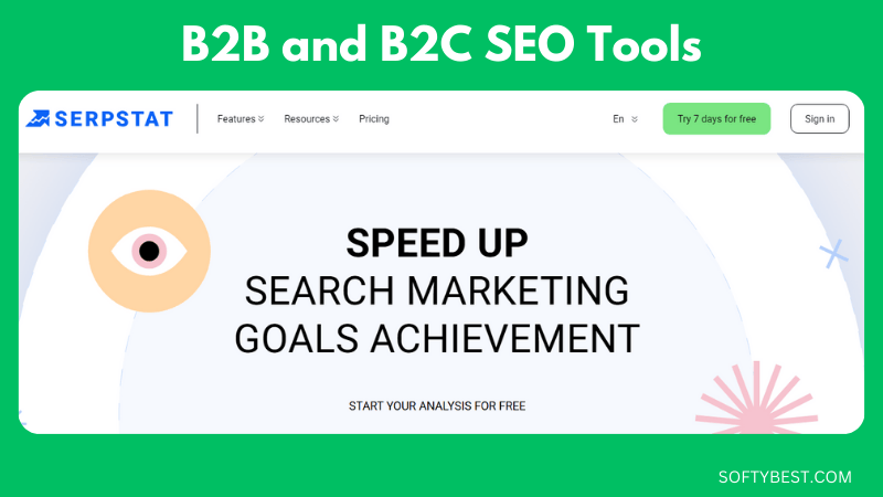 B2B and B2C SEO Tools