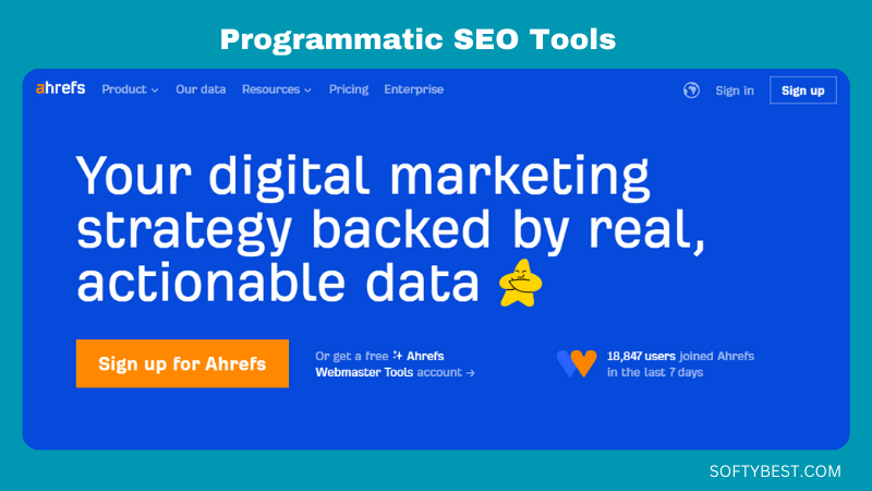 Programmatic SEO Tools